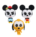 Disney Doorables Puffables Plush Assortment, Styles May Vary