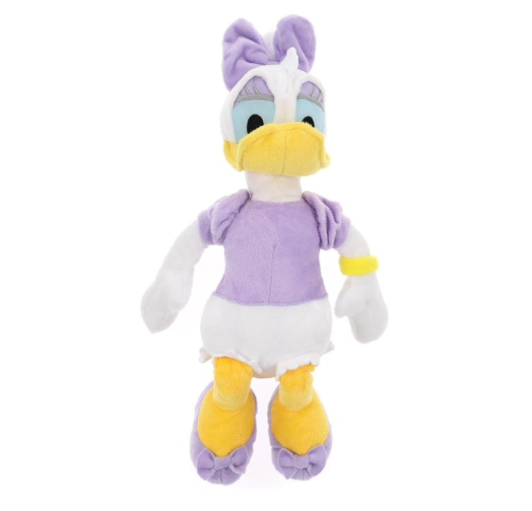 Daisy Duck 15" Plush Toy Disney Junior