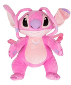 Lilo and Stitch Angel 15 Plush Backpack