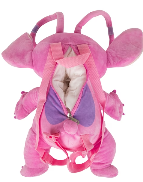 Lilo and Stitch Angel 15 Plush Backpack