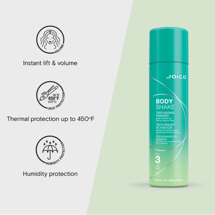 Joico Body Shake Texturizing Finisher 7 oz