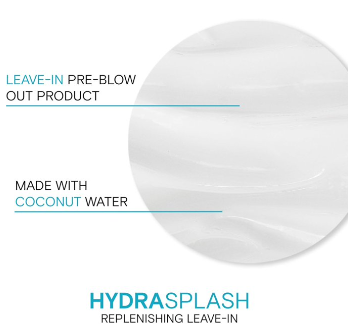 Joico HydraSplash Replenishing Leave-In 3.38 oz
