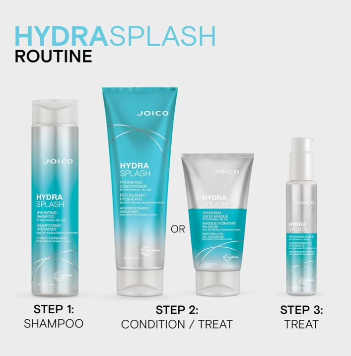Joico HydraSplash Replenishing Leave-In 3.38 oz