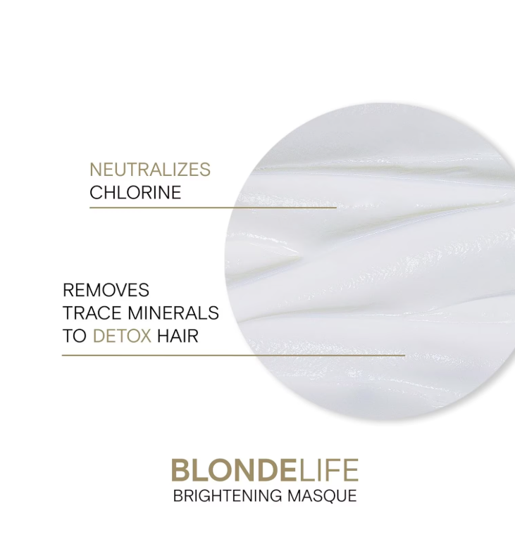 Joico Blonde Life Brightening Masque 5.1 oz