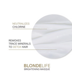 Joico Blonde Life Brightening Masque 5.1 oz