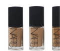 NARS Sheer Glow Foundation Benares 1.0 oz