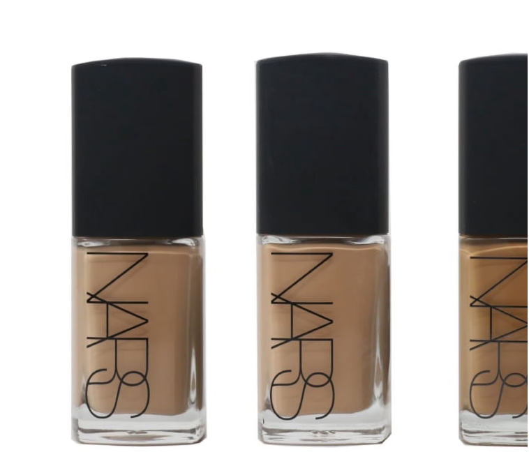 NARS Sheer Glow Foundation Benares 1.0 oz