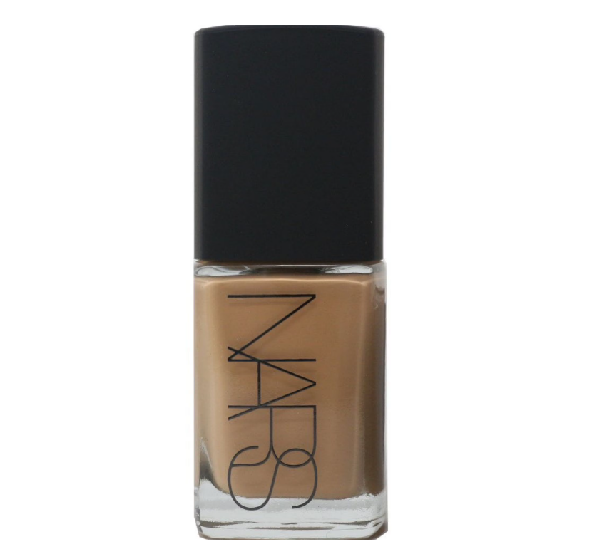 NARS Sheer Glow Foundation Benares 1.0 oz