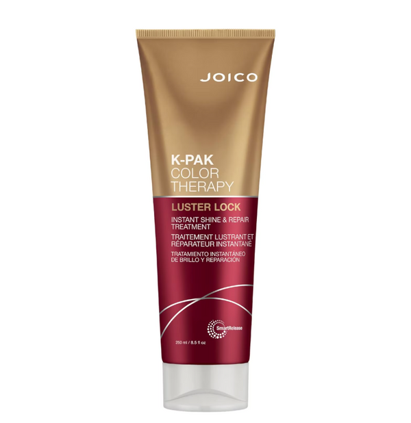 Joico K-PAK Color Therapy Luster Lock Instant Shine & Repair Treatment 8.5 oz