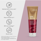 Joico K-PAK Color Therapy Luster Lock Instant Shine & Repair Treatment 8.5 oz