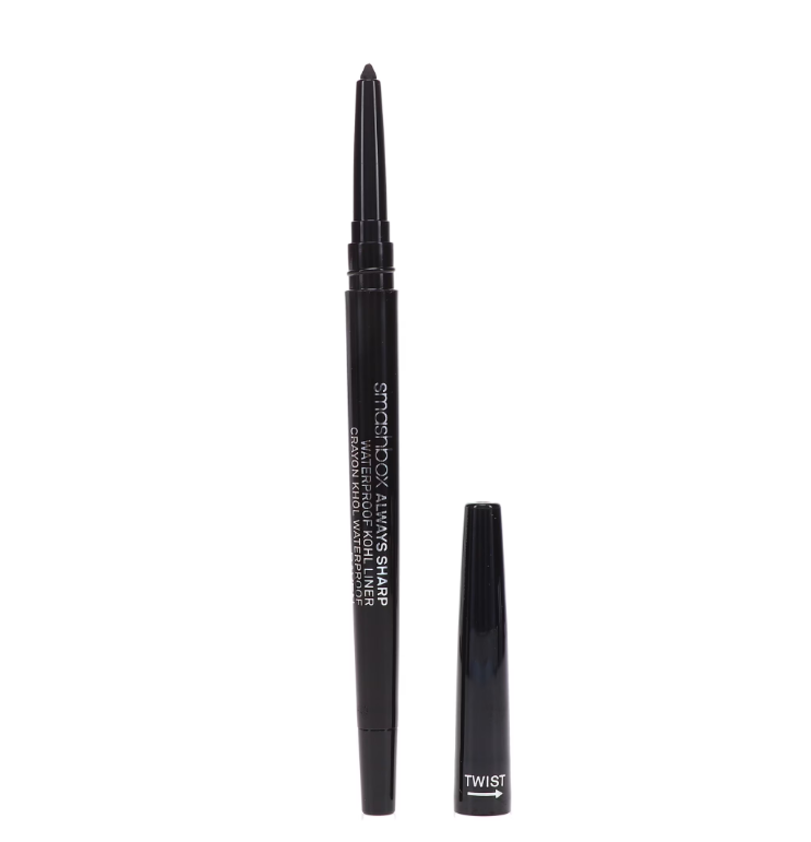 Smashbox Always Sharp Liner Raven 0.01 oz