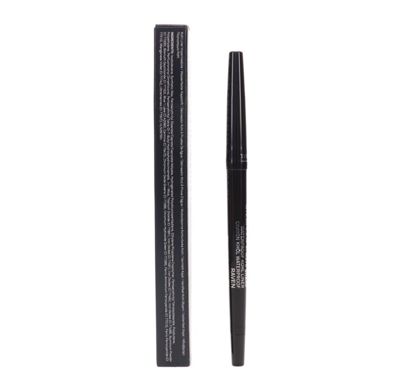 Smashbox Always Sharp Liner Raven 0.01 oz