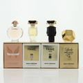 Paco Rabanne Mini Set by Paco Rabanne 0.20 Oz Eau De Parfum Spray Gift Set for Women