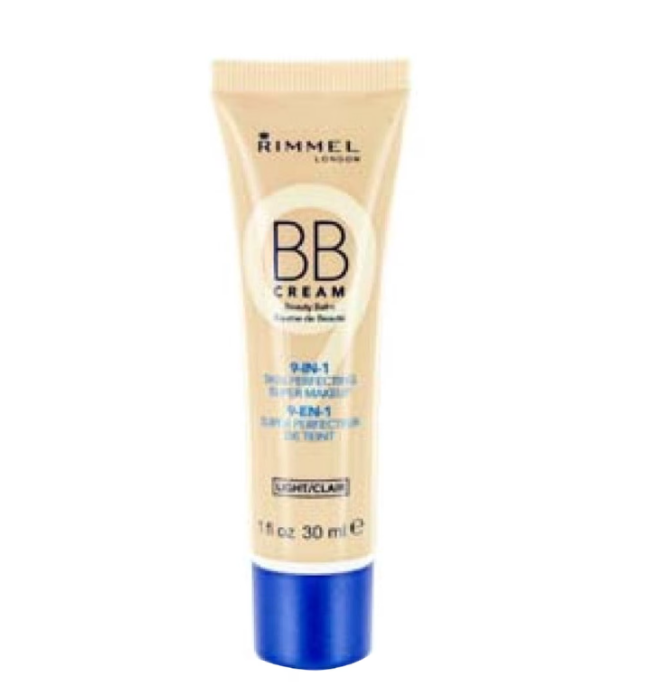 Rimmel London BB Cream Super Makeup, Light 1.0 oz