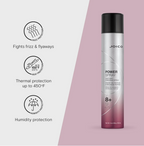 Joico PowerSpray Fast-Dry Finishing Spray 9 oz