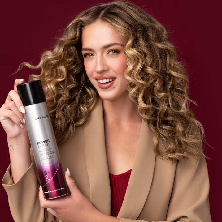 Joico PowerSpray Fast-Dry Finishing Spray 9 oz