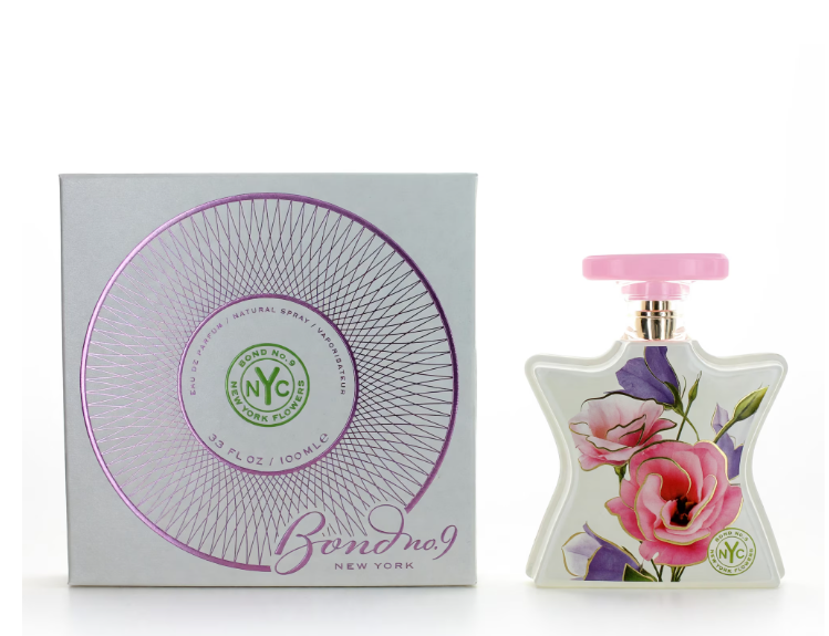 Bond No. 9 New York Flowers , 3.3 oz EDP Spray