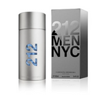 Carolina Herrera 212 Men NYC, 3.4 Oz