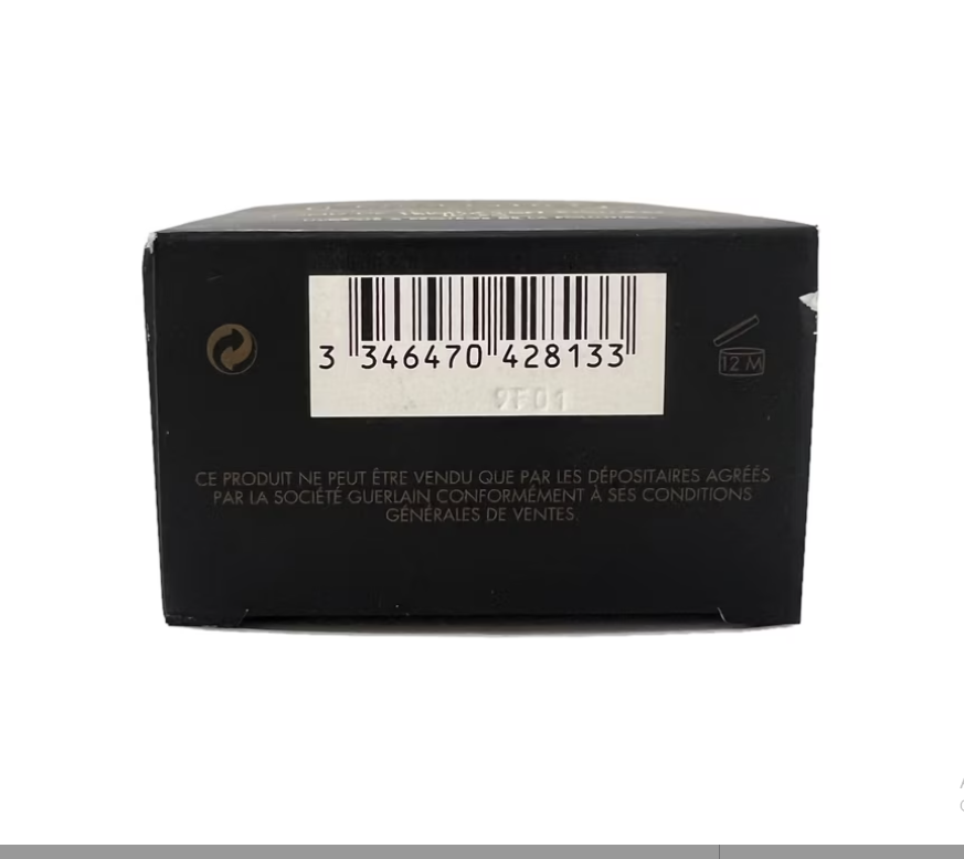 Guerlain 241192 1 oz LG Essentiel Natural Glow Foundation 16H Wear SPF 20 - No.00W Porcelain Warm