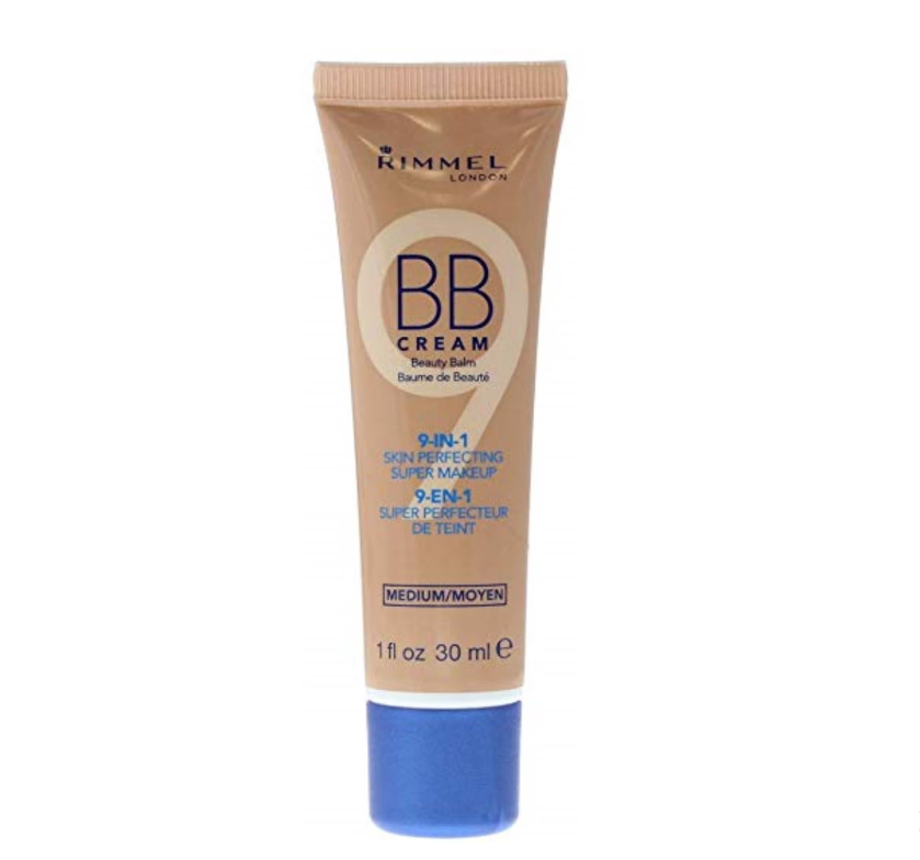 Rimmel London BB Cream Super Makeup Medium 1.0 oz