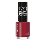 Rimmel London RILNP6 0.20 oz Rimmel London Queen of Tarts Nail Polish for Women
