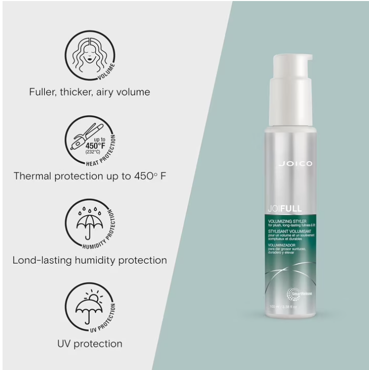 Joico JoiFull Volumizing Styler 3.4 oz