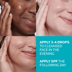 La Roche-Posay Effaclar Salicylic Acid Acne Serum, Pore Minimizing Acne Treatment with Niacinamide, 1.0 fl oz