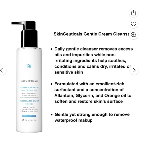 Equalizing Toner by SkinCeuticals for Unisex - 6.8 oz Toner