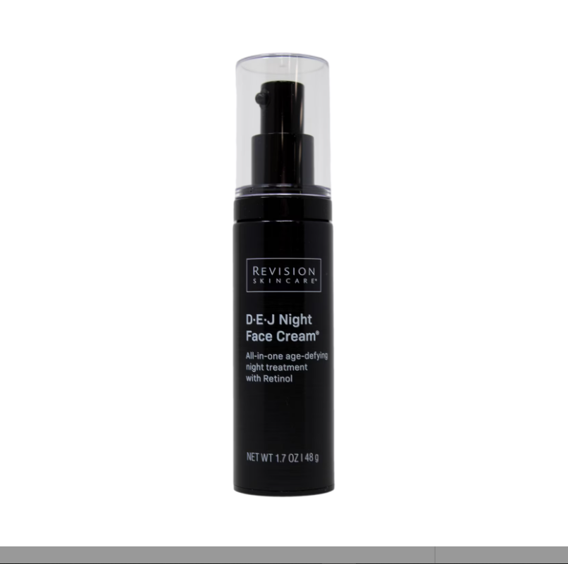 Revision DEJ Night Face Cream 1.7 oz. Moisturizer