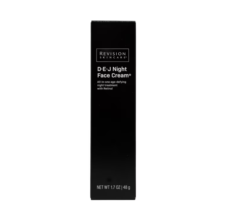 Revision DEJ Night Face Cream 1.7 oz. Moisturizer