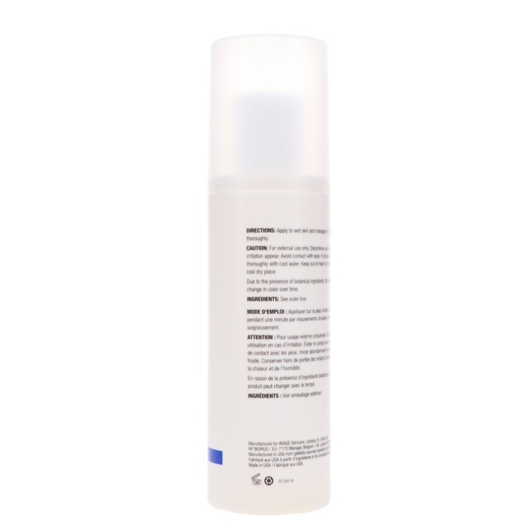 IMAGE Skincare CLEAR CELL Clarifying Salicylic Gel Cleanser 6 oz