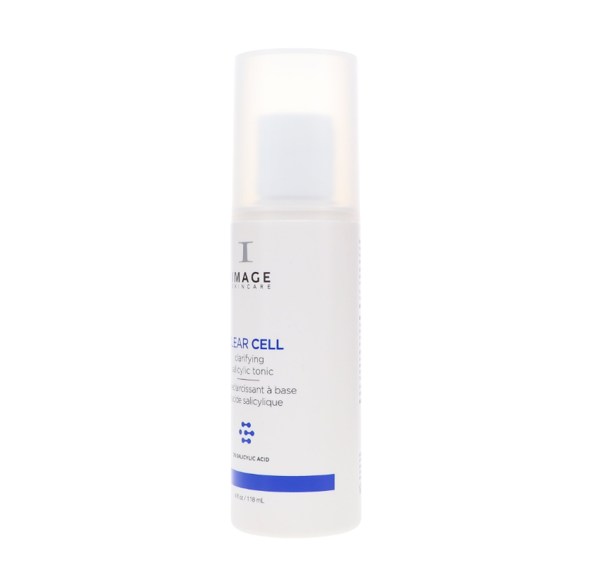 IMAGE Skincare Clear Cell Salicylic Clarifying Tonic 4 oz