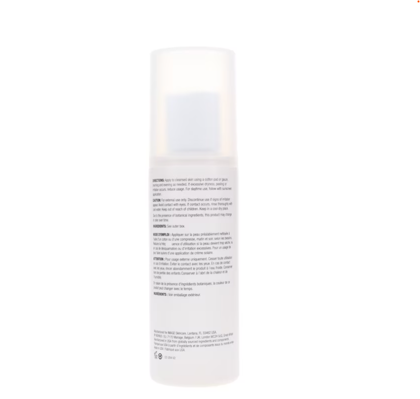 IMAGE Skincare Clear Cell Salicylic Clarifying Tonic 4 oz