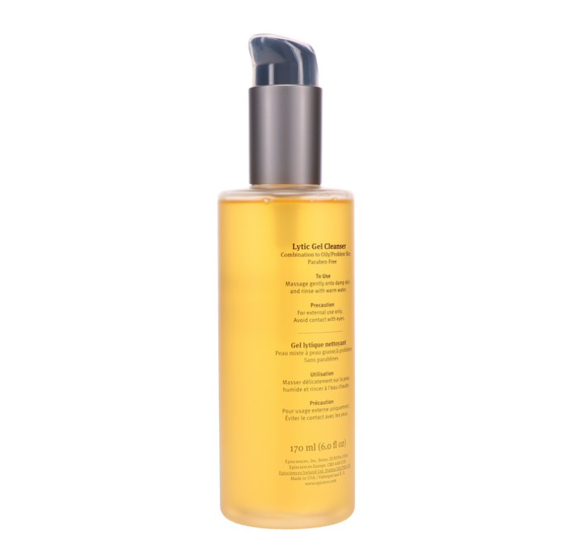 Epionce Lytic Gel Cleanser, 6 Oz