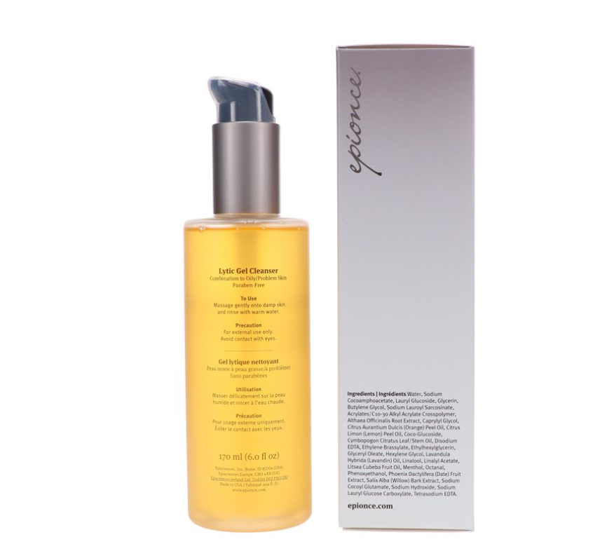 Epionce Lytic Gel Cleanser, 6 Oz