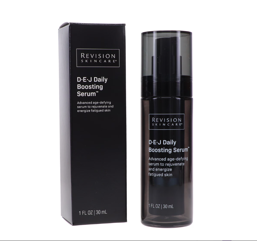 REVISION Skincare D.E.J Daily Boosting Serum 1 oz