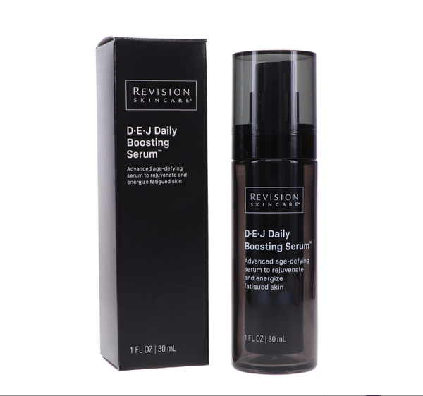 REVISION Skincare D.E.J Daily Boosting Serum 1 oz