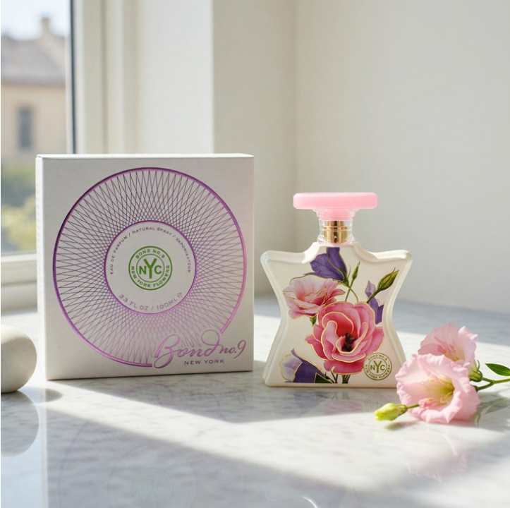 Bond No. 9 New York Flowers , 3.3 oz EDP Spray